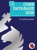 CORR Database 2026