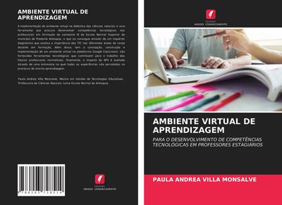 AMBIENTE VIRTUAL DE APRENDIZAGEM