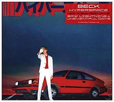 Hyperspace (Digipack), 1 Audio-CD