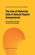 The Use of Historical Data in Natural Hazard Asses