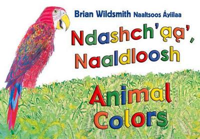 Brian Wildsmith’s Animals Colors (Navajo/English)