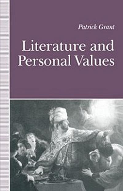 Literature and Personal Values