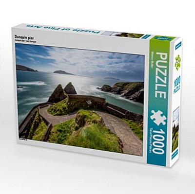 Dunquin pier (Puzzle)
