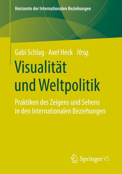 Visualität und Weltpolitik