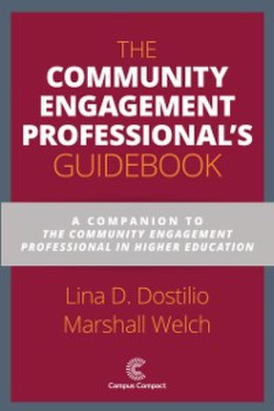 Community Engagement Professional’s Guidebook