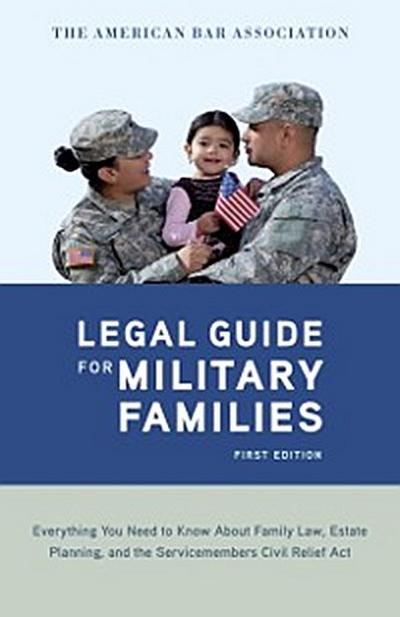 American Bar Association Legal Guide for Military Families