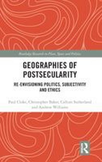 Geographies of Postsecularity