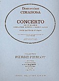 Concerto ut majeur pourhautbois et piano