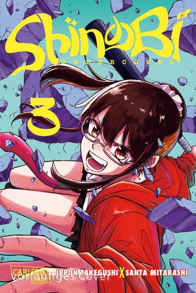 Shinobi Undercover 3