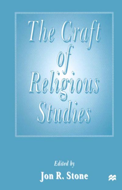 The Craft of Religious Studies