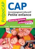 Prépa’CAP Accompagnant éducatif Petite Enfance
