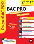 Prépa’BAC pro Tout-en-un-Toutes les matières générales