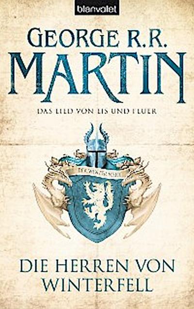 Das Lied von Eis und Feuer 01 (eBook, EPUB) - George R.R. Martin