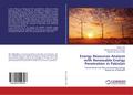 Energy Resources Analysis with Renewable Energy Pe