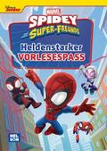 Spidey und seine Super-Freunde: Heldenstarker Vorlesespaß