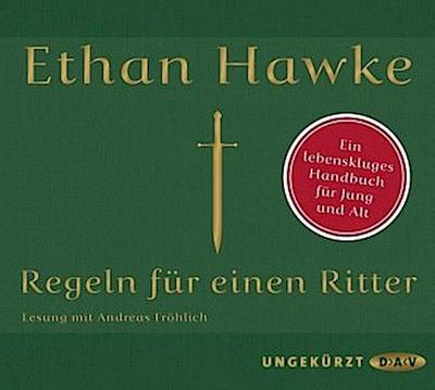 Regeln für einen Ritter,2 Audio-CDs