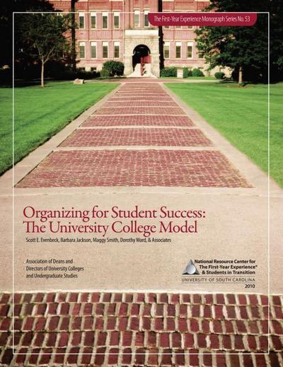 Organizing for Student Success