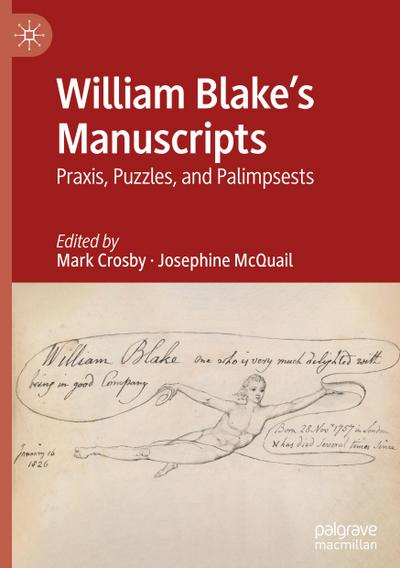 William Blake’s Manuscripts