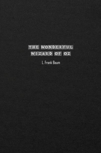 The Wonderful Wizard