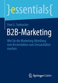 B2B-Marketing