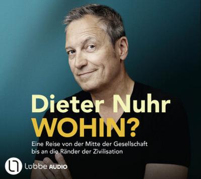 Wohin?, 4 Audio-CD