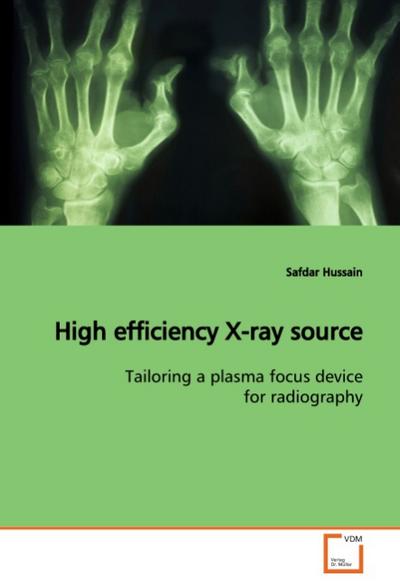 High efficiency X-ray source