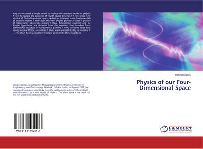 Physics of our Four-Dimensional Space