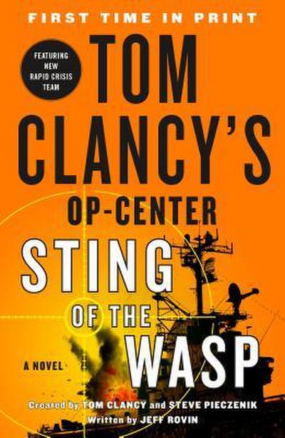 Tom Clancy’s Op-Center