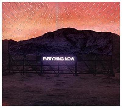 Everything Now (Day Version), 1 Audio-CD