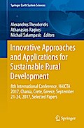 Innovative Approaches and Applications for Sustainable Rural Development