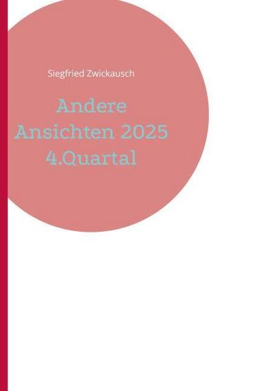 Andere Ansichten 2025 4.Quartal