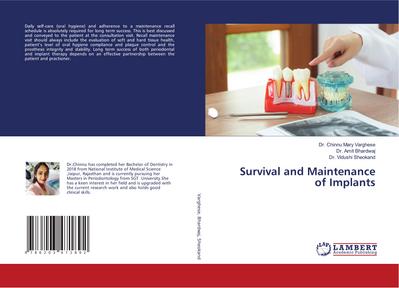 Survival and Maintenance of Implants