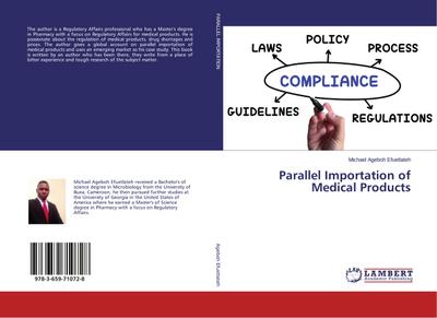 Parallel Importation of Medical Products