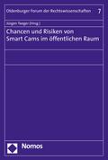 Chancen und Risiken von Smart Cams im öffentlichen Raum
