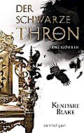 Der Schwarze Thron 4 - Die Göttin