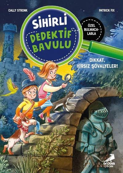 Dikkat, Hirsiz Sövalyeler