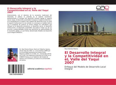 El Desarrollo Integral y la Competitividad en eL Valle del Yaqui 2007