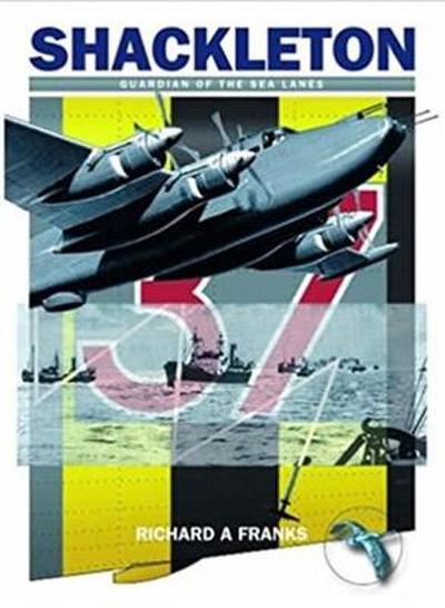 Franks, R: Avro Shackleton