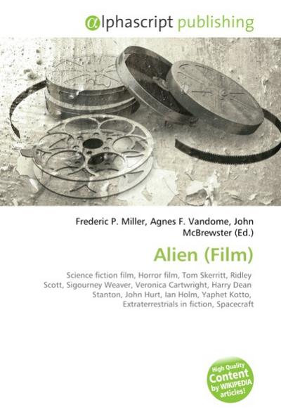 Alien (Film) - Frederic P. Miller
