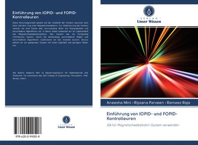 Einführung von IOPID- und FOPID-Kontrolleuren