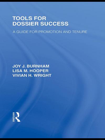 Tools for Dossier Success