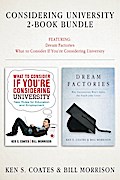 Considering University 2-Book Bundle