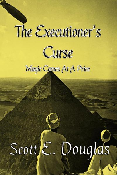 The Executioner’s Curse (The Lailoyan Alchemist, #2)