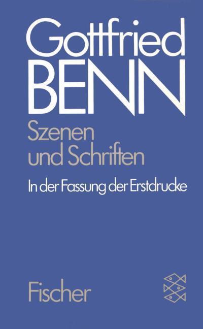 Szenen und Schriften