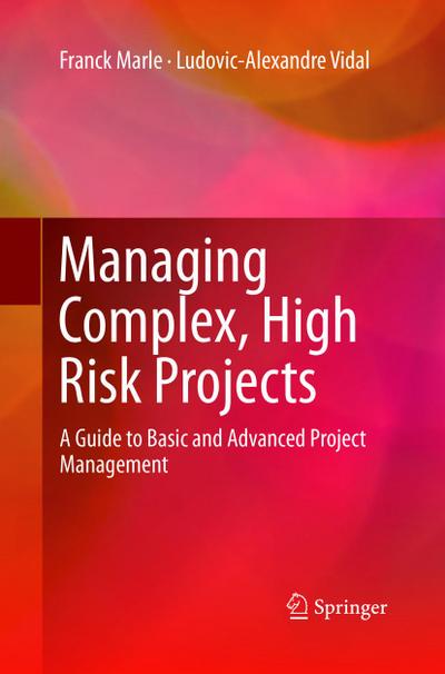 Managing Complex, High Risk Projects