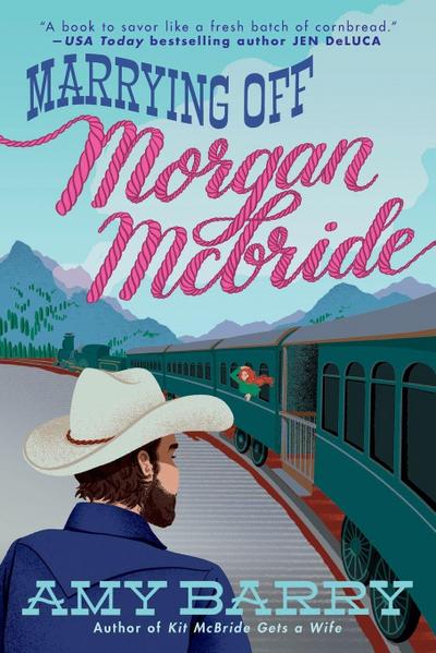 Marrying Off Morgan McBride
