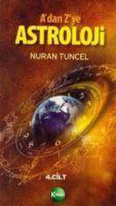 Adan Zye Astroloji 4. Kitap
