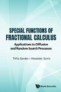 SPECIAL FUNCTIONS OF FRACTIONAL CALCULUS