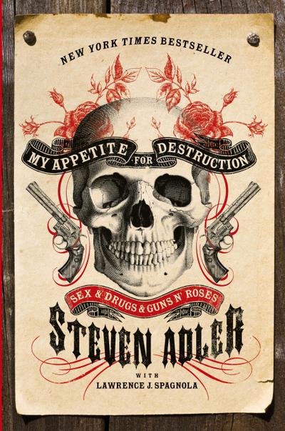 My Appetite for Destruction