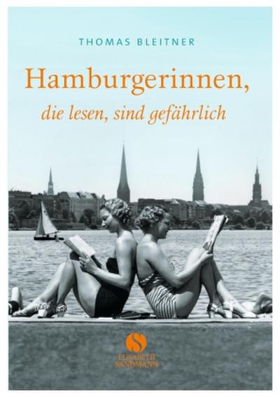 Hamburgerinnen, die lesen, sind gefährlich